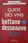 Premières vendanges - Guide Bettane+Desseauve 2019